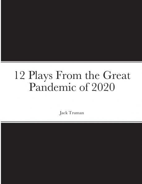 12 Plays From the Great Pandemic of 2020