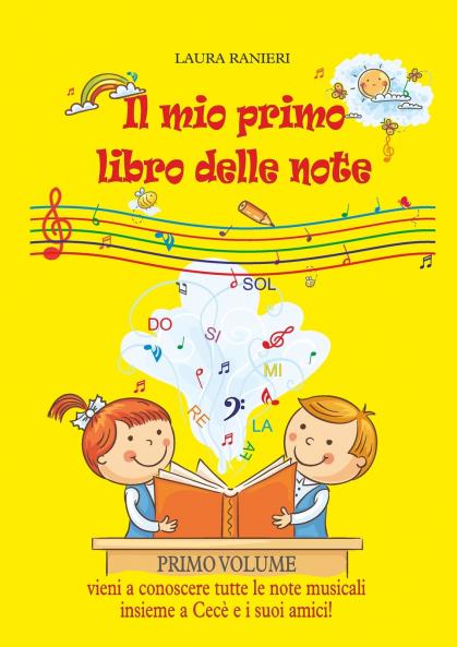 Il mio primo libro delle note