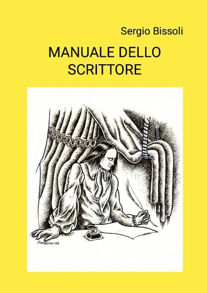 MANUALE DELLO SCRITTORE