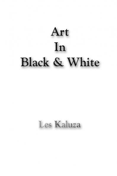Art In Black & White