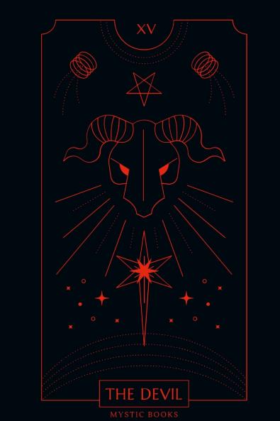 Tarot Journal - The Devil