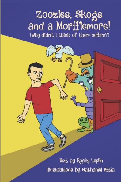 Zoozles Skogs and a Morfflemore (Why didn't I think of them before?)