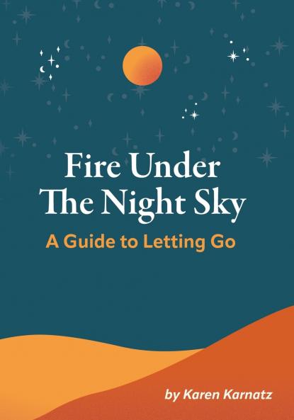 Fire Under the Night Sky