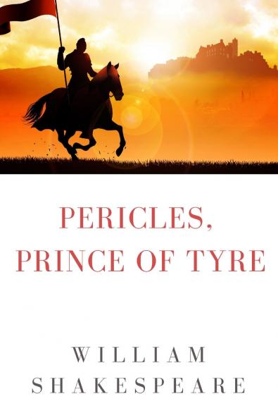 Pericles Prince of Tyre