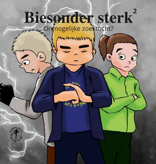Biesonder sterk 2