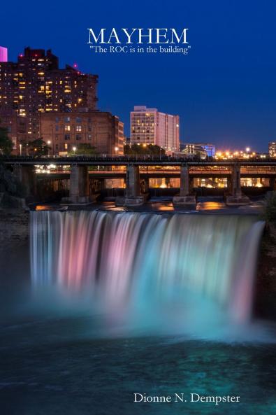 MAYHEM The ROC is in the building