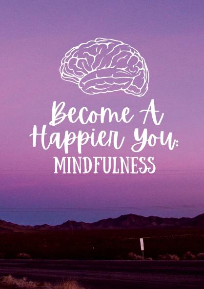 Become a Happier You