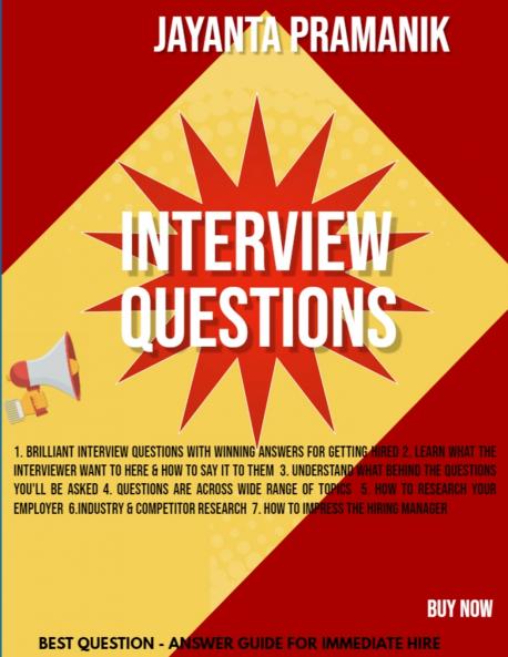 Interview Questions