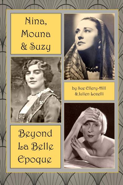 Nina Mouna & Suzy - Beyond La Belle Epoque
