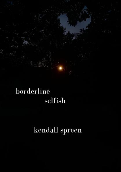 Borderline Selfish