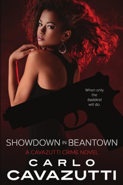 Showdown in Beantown A Cavazutti Crime Novel