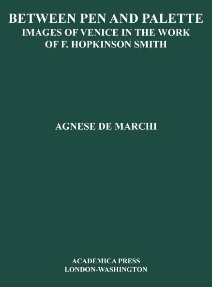 Between pen and palette