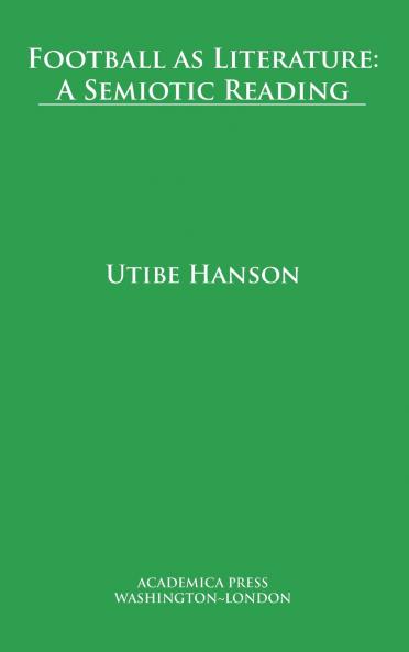 Football as literature