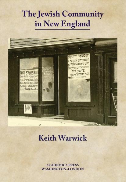 The jewish community in new england