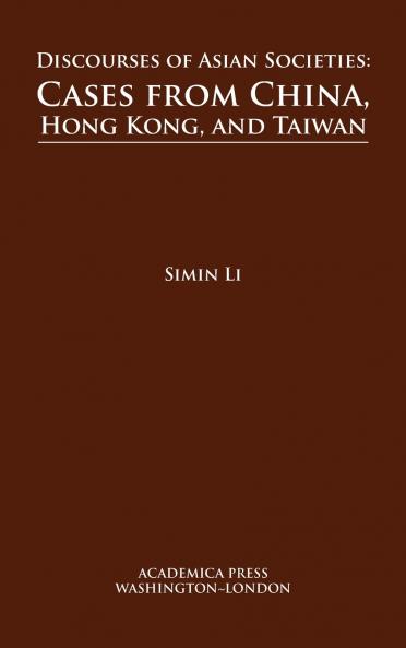 Discourses of Asian societies