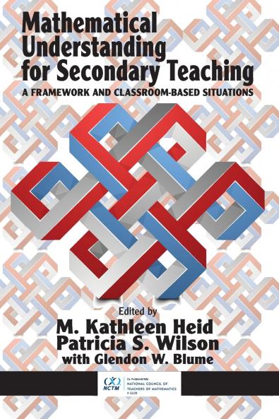 Mathematical Understanding for Secondary Teaching