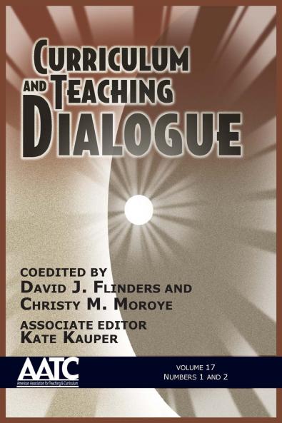 Curriculum and Teaching Dialogue