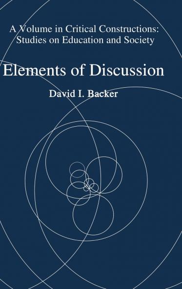 Elements of Discussion (HC)