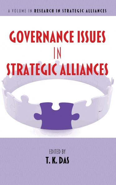 Governance Issues in Strategic Alliances(HC)