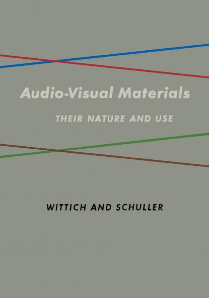 Audio Visual Materials