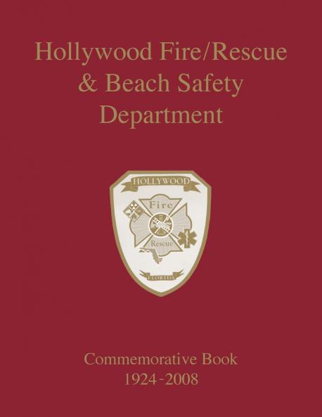 Hollywood Fire/Rescue and Beach Safety Department