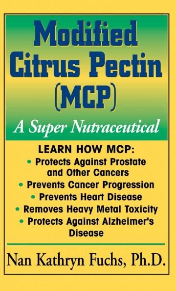 Modified Citrus Pectin (MCP)
