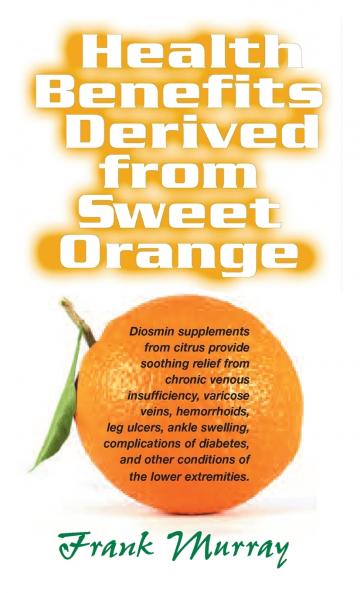Health Benefits Derived from Sweet Orange