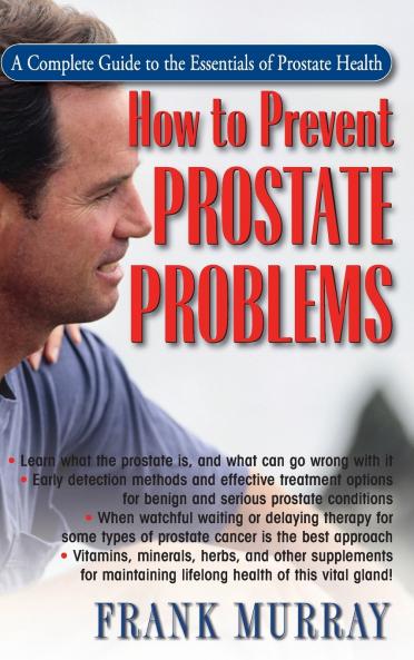 How to Prevent Prostate Problems