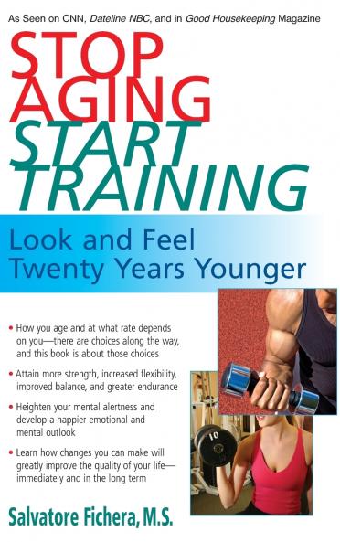 Stop Aging Start Training
