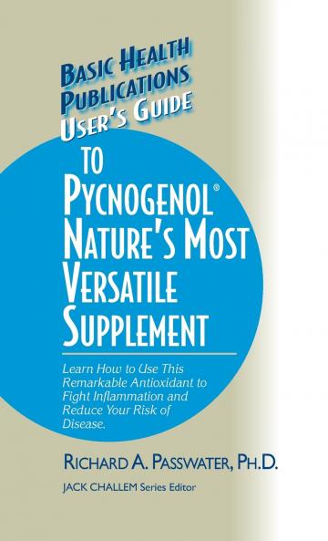 User's Guide to Pycnogenol