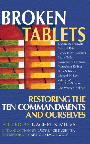 Broken Tablets