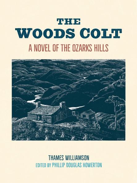 The Woods Colt