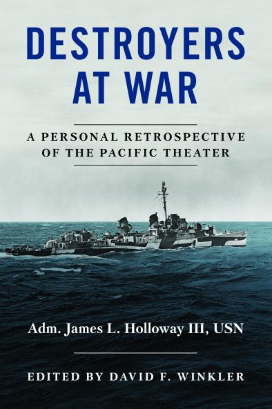 Destroyers at War