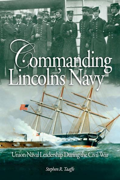 Commanding Lincoln's Navy