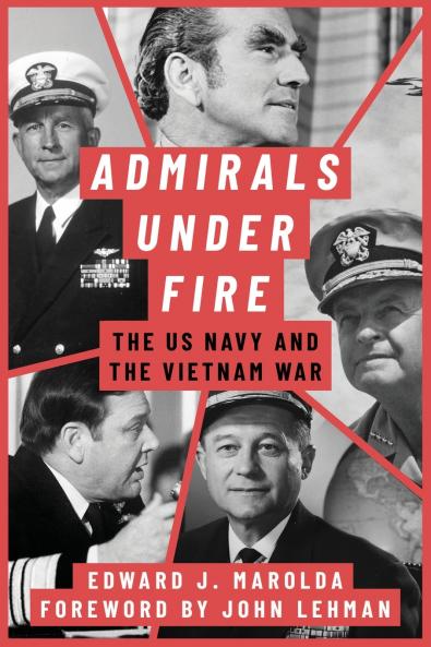 Admirals Under Fire