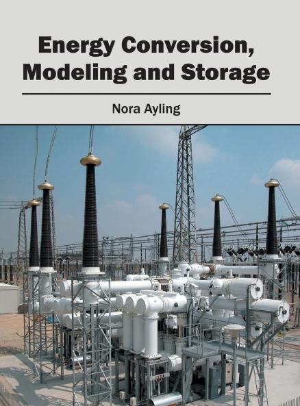 Energy Conversion Modeling and Storage