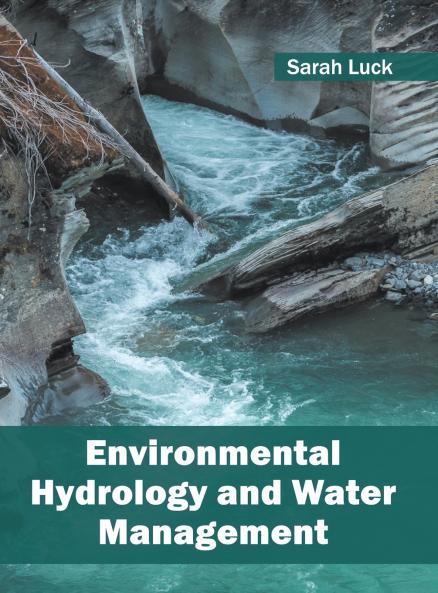 Environmental Hydrology and Water Management