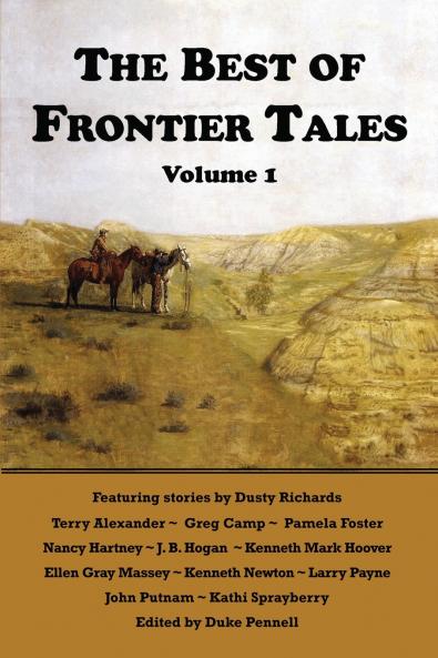 The Best of Frontier Tales Volume 1