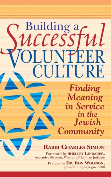 Building a Successful Volunteer Culture