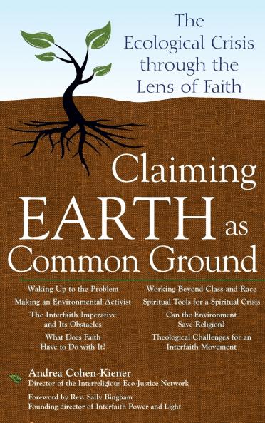 Claiming Earth as Common Ground