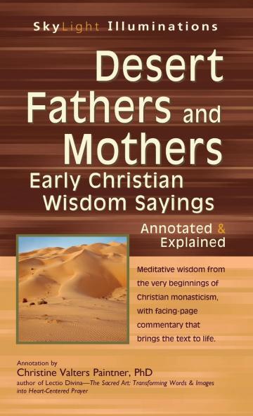 Desert Fathers and Mothers
