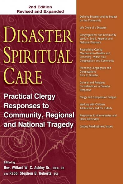Disaster Spiritual Care 2nd Edition