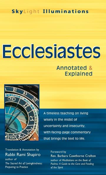 Ecclesiastes