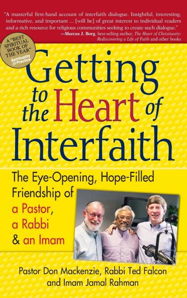 Getting to Heart of Interfaith
