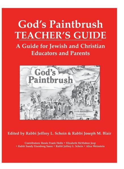 God's Paintbrush Teacher's Guide