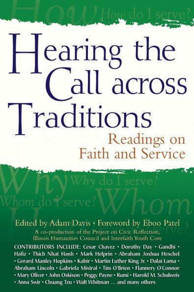 Hearing the Call across Traditions