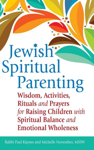 Jewish Spiritual Parenting