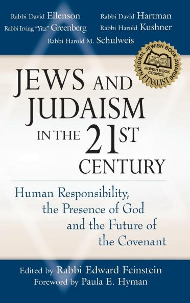 Jews and Judaism in 21st Century