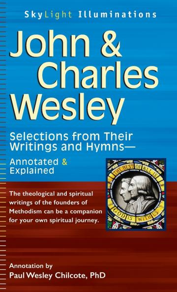 John & Charles Wesley