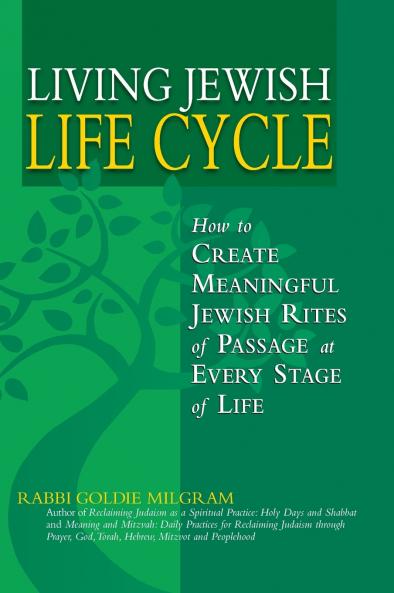 Living Jewish Life Cycle